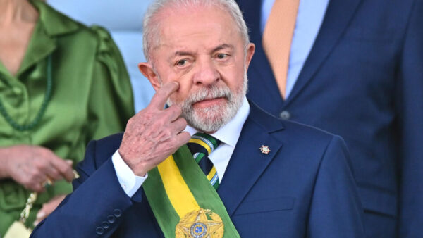 Nunes Marques autoriza Lula a fazer pronunciamento sobre o 7 de Setembro