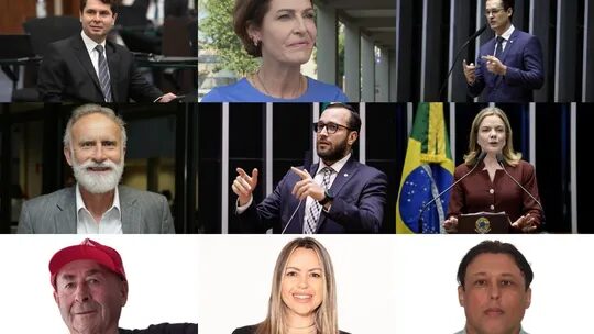O que defenderam os candidatos ao Senado pelo Paraná em entrevistas