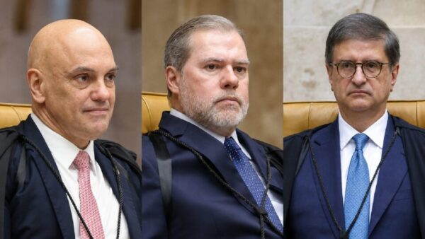 Por que Moraes, Toffoli e Gonet deveriam se afastar do caso Moraes-Vorcaro