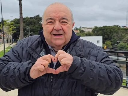 Rafael Greca recebe alta de hospital após dez dias e se prepara para agenda nesta terça - Blog Politicamente