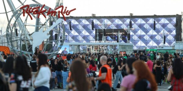 Rock in Rio mantém foco em defesa de projetos socioambientais