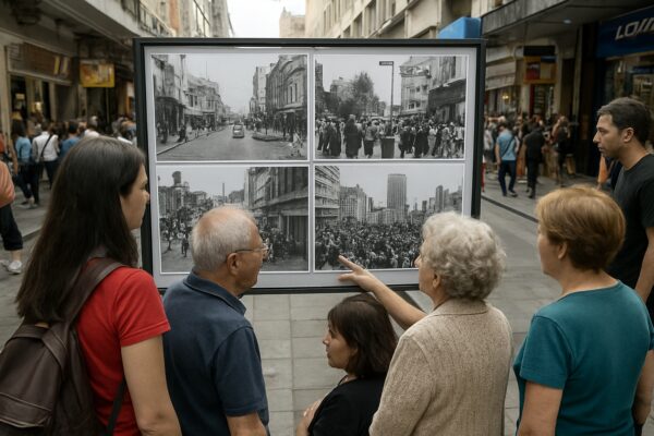 Rua 24 Horas completa 35 anos e resgata fotos históricas de Curitiba