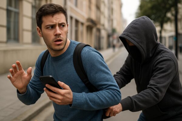 Veja o passo a passo quando tiver o celular roubado ou furtado em Curitiba