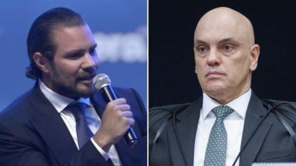 Vorcaro antecipou voo a Dubai após conversa e encontro com Moraes